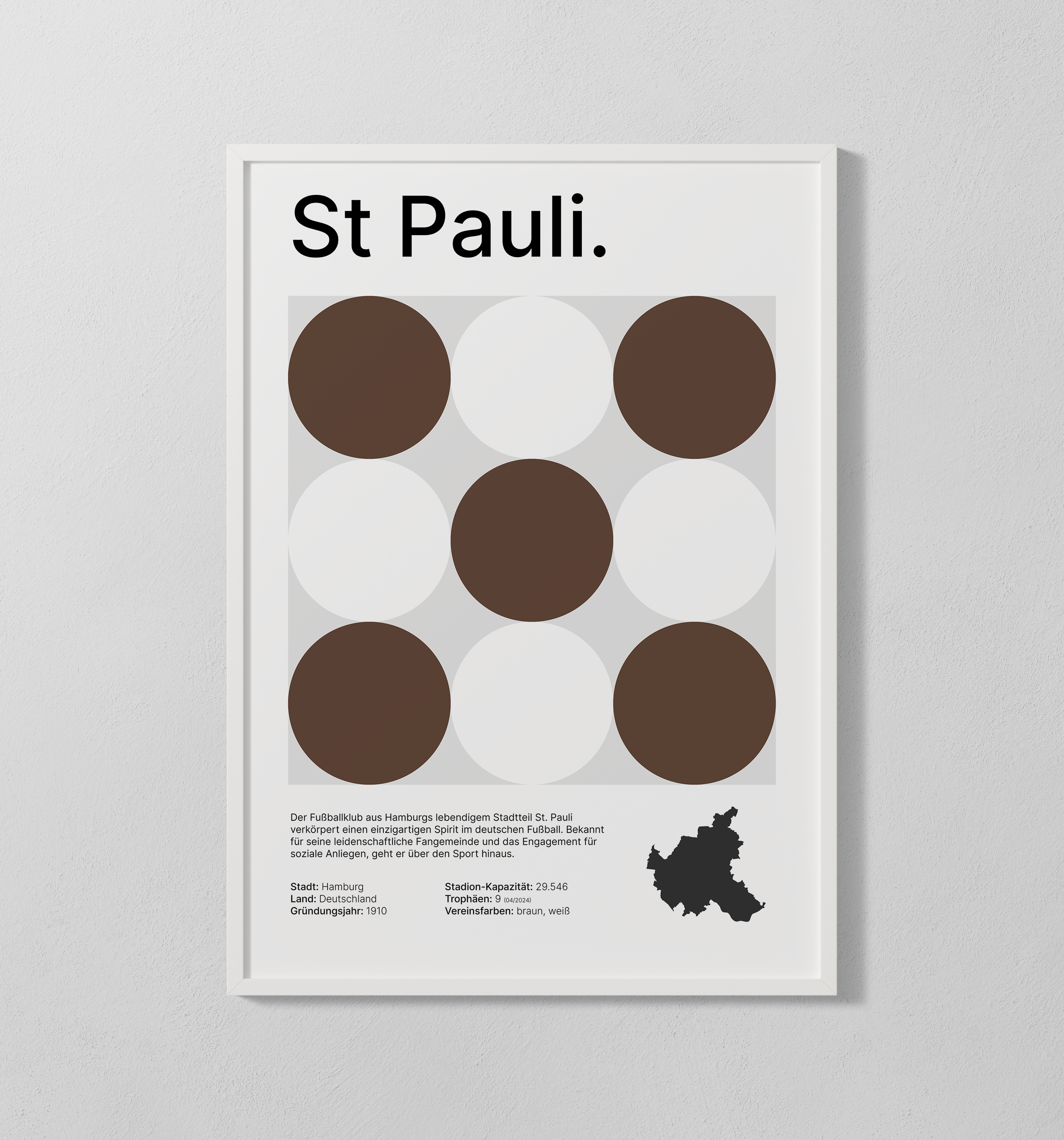 St Pauli | Poster